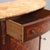 Neoclassical Style Demi-Lune Sideboard For Sale - Image 9 of 14