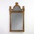 20th Century Belgian Rococo-Venetian Mirror in Gilded Wood, 1980s For Sale - Image 11 of 11