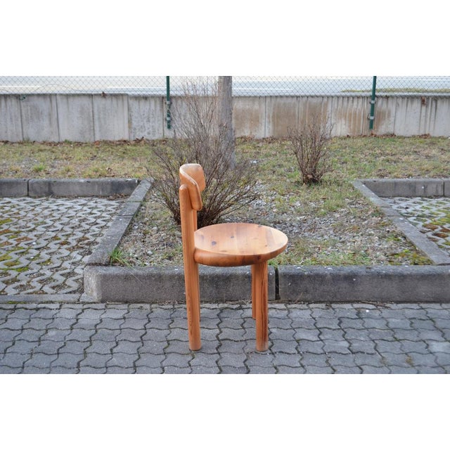 Scandinavian Pine Chairs by Rainer Daumiller, 1970s, Set of 6 For Sale - Image 13 of 18