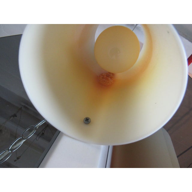 Incredible Geometric Pendant For Sale - Image 9 of 10