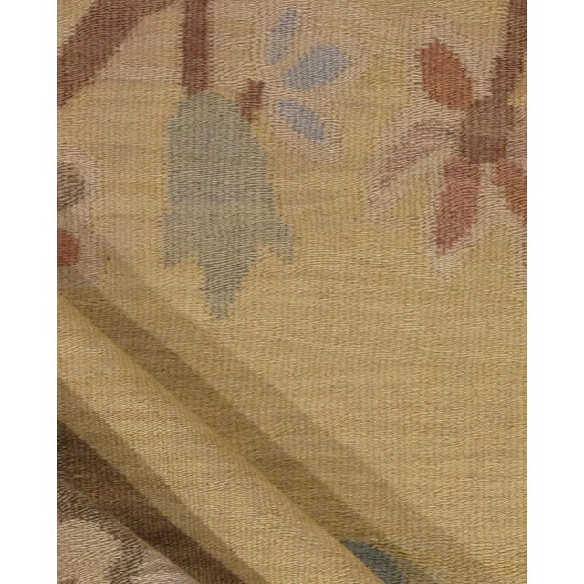 Traditional Antique Bessarabian Kilim Area Rug, 7' X 10' For Sale - Image 3 of 8