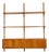 Danish Modern Modular Oak Shelving System by Hansen & Guldborg Mobler, Denmark, 1960s For Sale