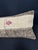 Turkish Hemp Pillow Cushion Natural Beige Gray Cushion Cover 14x45 For Sale - Image 4 of 4