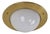 Model LSP6 Tommy Flush Mount attributed to Luigi Caccia Dominioni for Azucena, 1960s For Sale