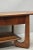 Mid-Century Modern Vintage Mid Century Danish Modern Sculptural Walnut 1 Drawer Long Coffee Table For Sale - Image 3 of 15