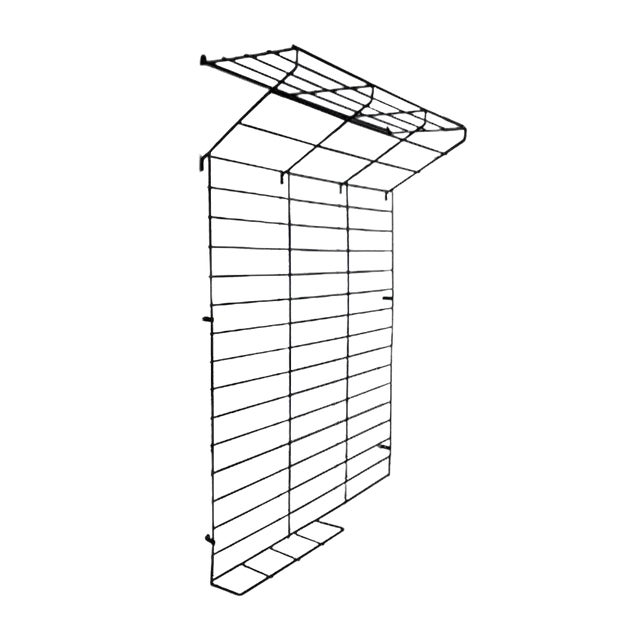 Wire Wall Rack, 1950s For Sale