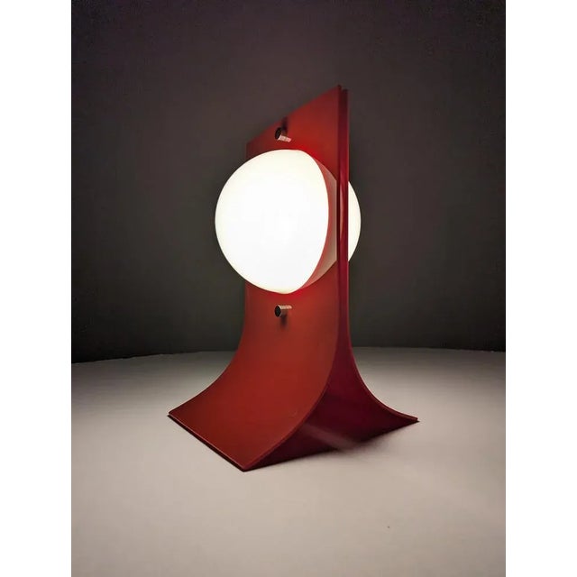 Small Neal Area Lamp, 1960s For Sale - Image 5 of 7