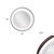 Redfern Round Mirror For Sale In Chicago - Image 6 of 8