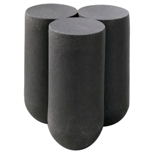 Clay Moor Stool by Lisa Allegra