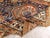 Authentic Antique Hand-Knotted Persian Tribal Qashqai Rug. For Sale - Image 17 of 18