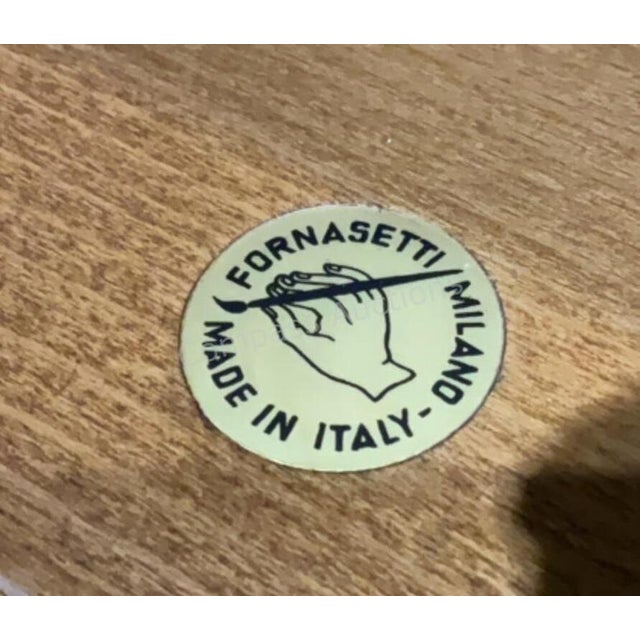 Barnaba Fornasetti | Curved 'Zebra' Cabinet One of Fifteen, Date: 2003 Medium: Silkscreened, hand-painted, and lacquered...