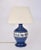 Beige Ceramic Table Lamp from Winthers Keramik Laven, Denmark For Sale - Image 8 of 9