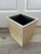 2020s Made Goods Pigeon & Poodle Maranello Beige/White Abaca Wastebasket For Sale - Image 5 of 7