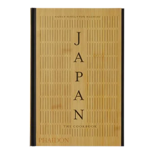Japan the Cookbook