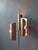 Vintage Space Age Floor Lamp from Polam For Sale - Image 6 of 11