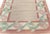 Mid 20th Century Vintage Swedish Flat-Weave Rug For Sale - Image 5 of 7