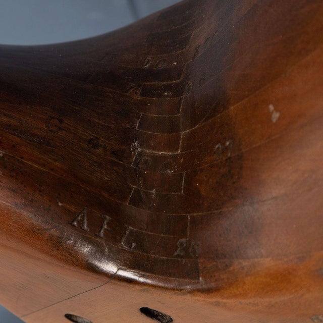 English 4-Blade Propeller by Vickers Vernon for Vickers Vernon, 1920s For Sale - Image 18 of 18