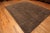 Brown Tone Minimalist Contemporary Rug, Country of Origin: Central Asia, Circa date: Modern Rugs