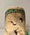 Ceramic Antique Meiji Era Japanese Kyoto Satsuma Pottery Signed Studio Kinkozan Pitcher For Sale - Image 7 of 10
