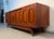 Mid-Century Modern Mid 20th Century Walnut and Burl Credenza by Young Manufacturing For Sale - Image 3 of 15