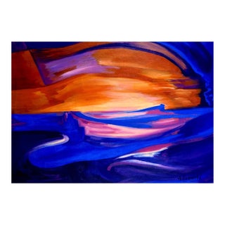 Alberto Schiuma Bahia Giclee Signed & Numbered For Sale