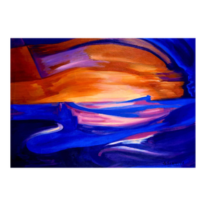 Alberto Schiuma Bahia Giclee Signed & Numbered
