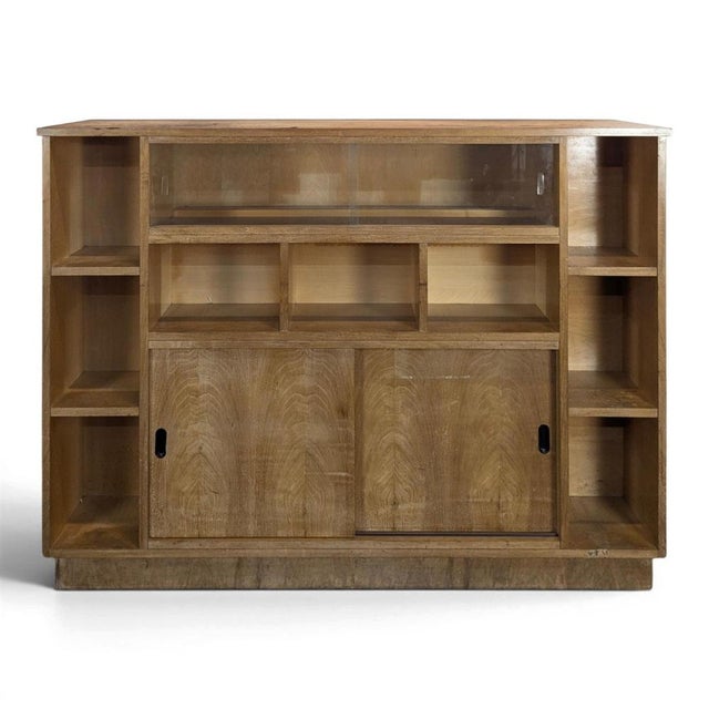 Modernist Buffet in Mahogany For Sale - Image 10 of 10