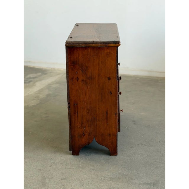 Mid 19th Century Mule Chest Dresser For Sale - Image 10 of 18