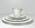 Noritake 1980s Noritake “Ranier” 18-Piece Bone China Dinnerware Set For Sale - Image 4 of 8
