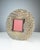 Murano Glass Frame attributed to Paolo Venini for Venini, 1940s For Sale - Image 6 of 6