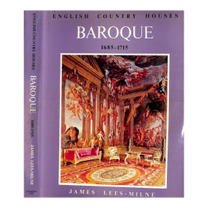 "Baroque 1685-1715" 1970 Lees-Milne, James