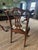 Chippendale Set of 4 Maitland Smith Theodore Alexander Chairs For Sale - Image 3 of 8