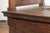 Javanese 19th Century Teak Wood Daybed with Storage and Hand Woven Rattan For Sale - Image 10 of 12