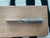 1990s Petite Wood and Pewter Cheese Board With Mouse & Cheese Knife- 2 Pieces For Sale - Image 10 of 13