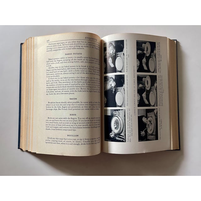 Emily Post “Etiquette” Hardcover Book For Sale - Image 9 of 11