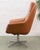 Mid 20th Century Swedish Leather Chair For Sale - Image 4 of 12