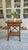 Vintage British Colonial Rattan Side Tables – Pair For Sale - Image 14 of 18