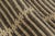 Rug & Kilim’s Contemporary Kilim in Beige and Gray Textural Stripes For Sale In New York - Image 6 of 7