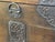 Vintage Antique Asian Storage/Blanket/ Hope Chest With Heavy Iron Latch For Sale - Image 10 of 12
