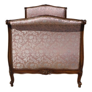 Louis XV Beech Sofa Bed, 1930s For Sale