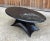 Black Coffee Table, 1970s For Sale - Image 10 of 10