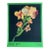 .Jonas Wood, Yellow Flower With Lines 2, 2021, Copyright Jonas Wood, Printed in the Usa For Sale