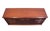 Kimball Furniture Solid Mahogany Traditional Style 72" Office Credenza For Sale - Image 9 of 12