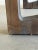 Brown Contemporary Geometric Console For Sale - Image 8 of 18