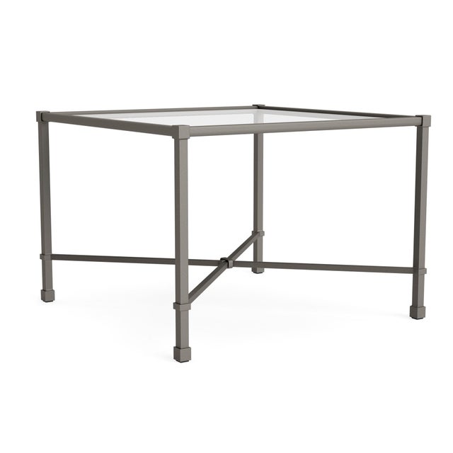 Venetian by Richard Frinier features a refined silhouette highlighted by timeless Neoclassic details. The x-back and...