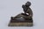 Art Deco Nude Statuette in Bronze, France, 1920s For Sale - Image 6 of 6