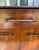 1960s 1960's Mid-Century Modern Walnut Wood Storage Cabinet by Henredon For Sale - Image 5 of 10