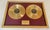 Late 20th Century Official Gold Record Award France Johnny Halliday Story 1967-1973 Vol.2 For Sale - Image 5 of 16