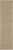 Boho Chic Ziegler Grey/Beige Wool Runner Rug- 2'5'' X 9'8'' For Sale - Image 10 of 10
