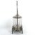 James Tufts Silverplate Pickle Caster Bamboo Aesthetic Movement Circa 1870 For Sale - Image 4 of 14